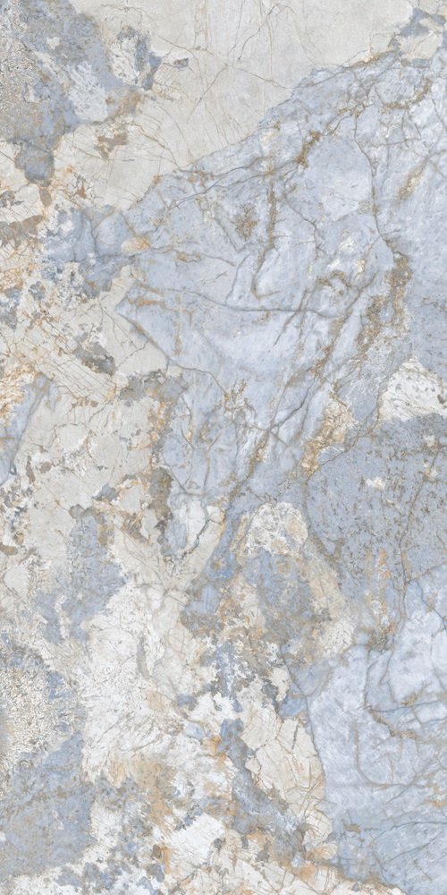 La Fabbrica Ceramiche Gemstone Ocean Lap Ret 60×120, цвет голубой
