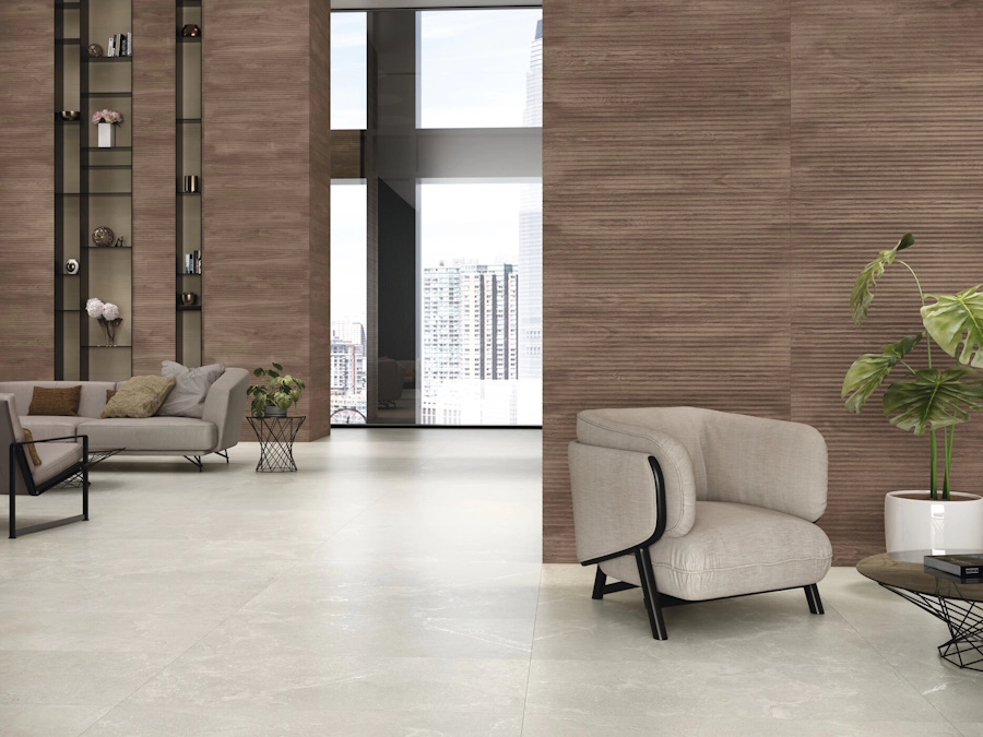 Керамическая плитка под дерево серая | купить в Москве: цены в Luxury ...